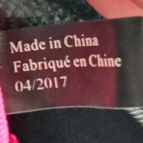 Victoria Secret Small Black and Silver Tote Bag With Strap - Picture 8 of 10